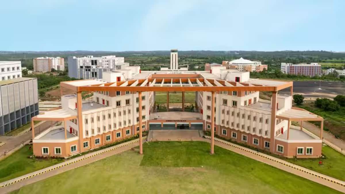 How Many Marks Required In JEE Advanced for IIT Dharwad 2025